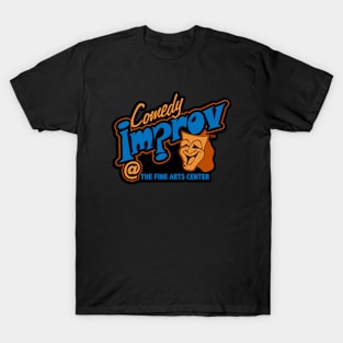 Comedy Improv@FAC T-Shirt